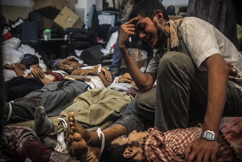 حصاد الأسبوع: أبرز الصور من العالم الإسلامي 31 1000018933 1