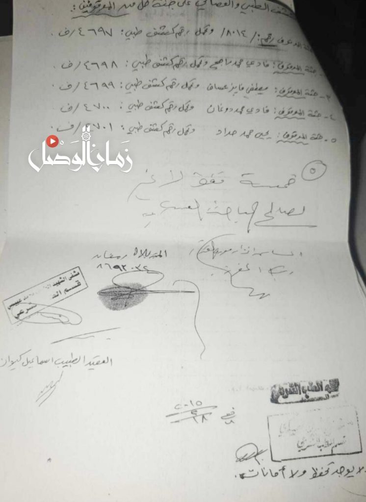 تقرير وصل الأسبوعي للعالم الإسلامي: أبرز أحداث الأسبوع الرابع من صفر 21 1000019244