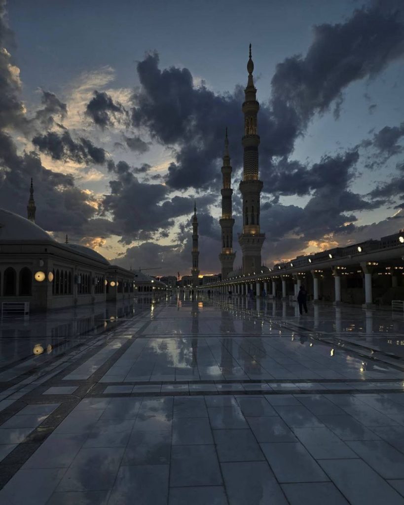 حصاد الأسبوع: أبرز الصور من العالم الإسلامي 47 1000019690