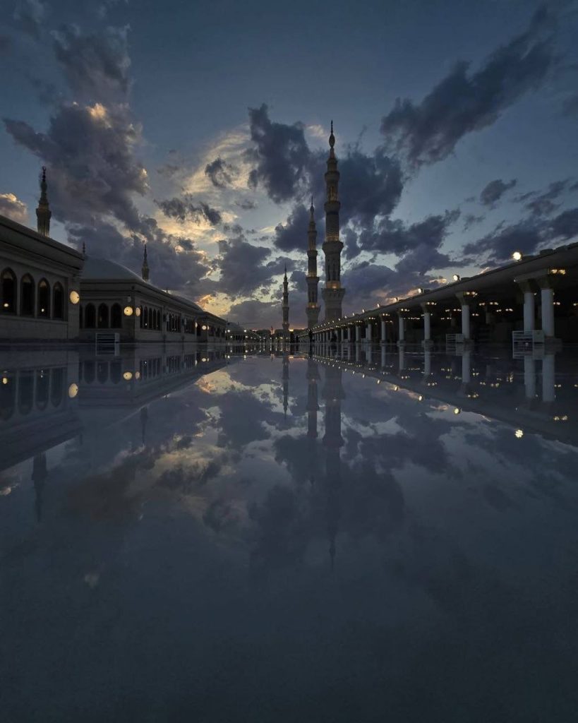 حصاد الأسبوع: أبرز الصور من العالم الإسلامي 46 1000019692