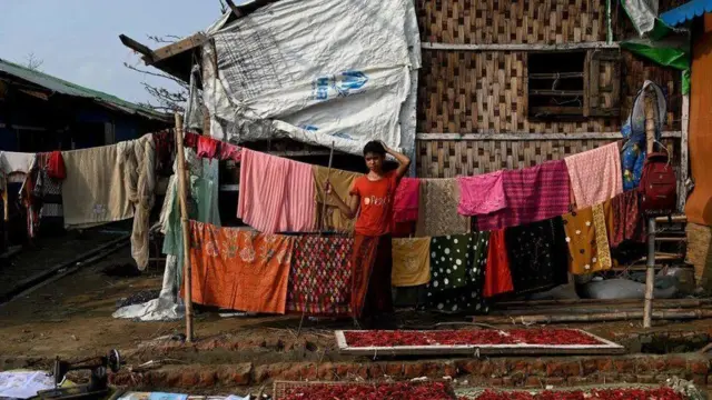 معاناة الروهينجا: استمرار القمع والتهجير في ميانمار وأزمة إنسانية متفاقمة 19 معاناة الروهينجا: استمرار القمع والتهجير في ميانمار وأزمة إنسانية متفاقمة