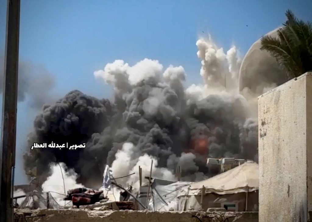 حصاد الأسبوع: أبرز الصور من العالم الإسلامي 6 IMG 20250801 233116 953