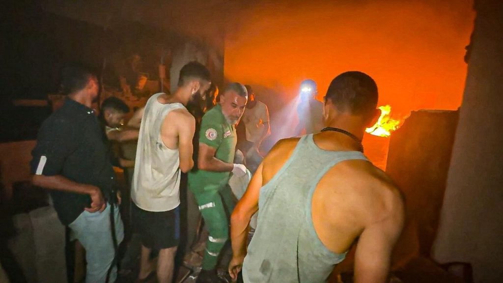 حصاد الأسبوع: أبرز الصور من العالم الإسلامي 11 IMG 20250801 233245 412