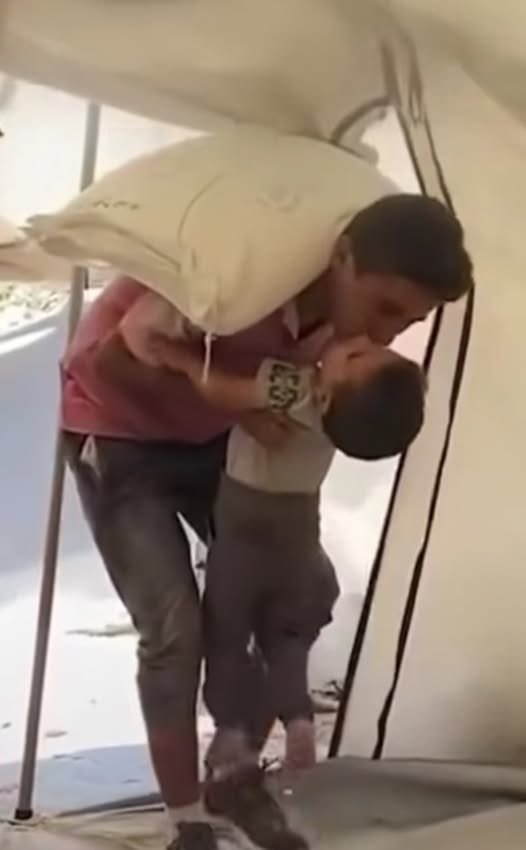 حصاد الأسبوع: أبرز الصور من العالم الإسلامي 5 IMG 20250801 234249 750