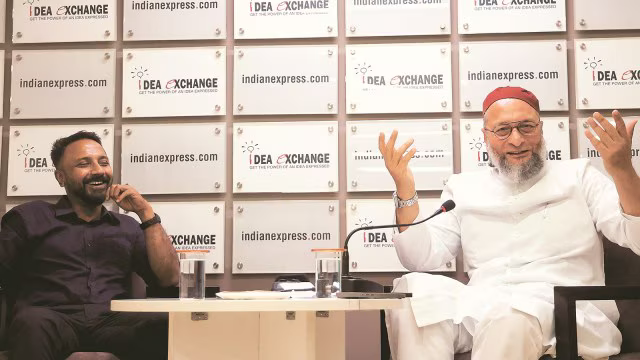 أسد الدين أويسي: «بالنسبة لما يُسمّى بالأحزاب العلمانية، نحن لا نفيد إلا في حفلات الإفطار… (اليوم) يمكن لأيّ أحد تهميش المجتمع المسلم»