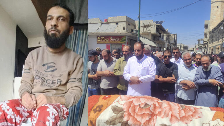 وفاة أسامة الجاعور في سجن رومية.. من الثورة إلى العزلة 8 وفاة أسامة الجاعور في سجن رومية.. من الثورة إلى العزلة