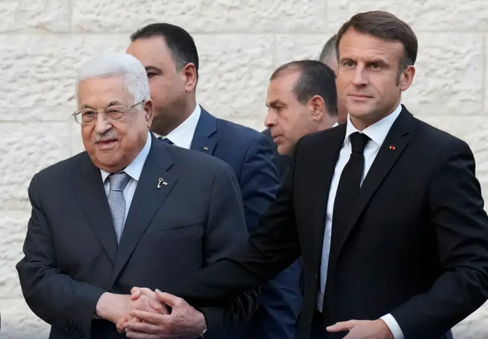 الاعتراف بفلسطين سيُعمّق الخلاف بين المسلمين واليهود في فرنسا 40 الاعتراف بفلسطين سيُعمّق الخلاف بين المسلمين واليهود في فرنسا