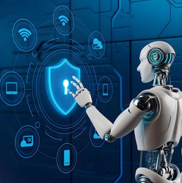 الذكاء الاصطناعي والأمن السيبراني: سلاح ذو حدين 22 الذكاء الاصطناعي والأمن السيبراني: سلاح ذو حدين