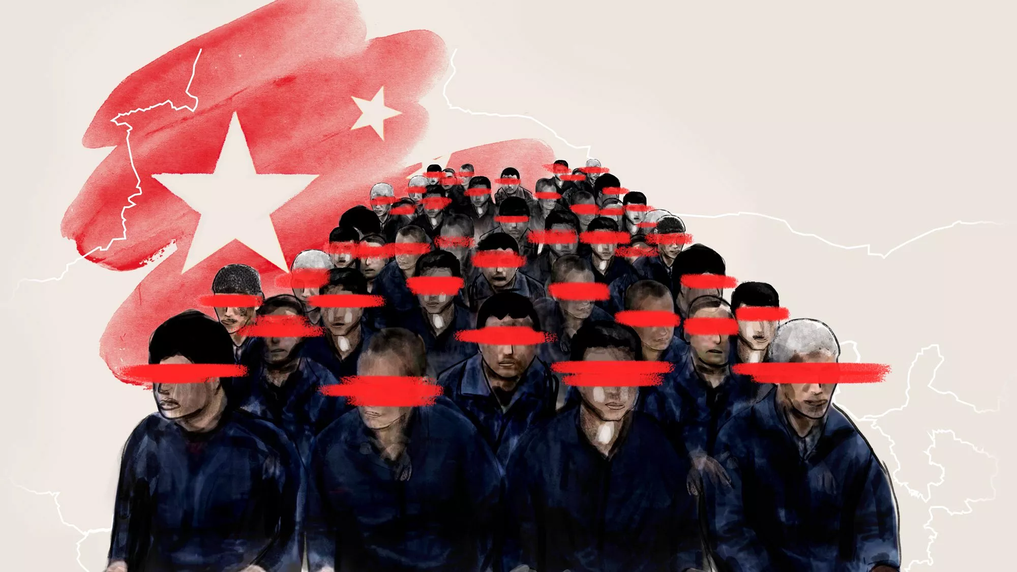 الأويغور في مواجهة النموذج الأمني الصيني الجديد