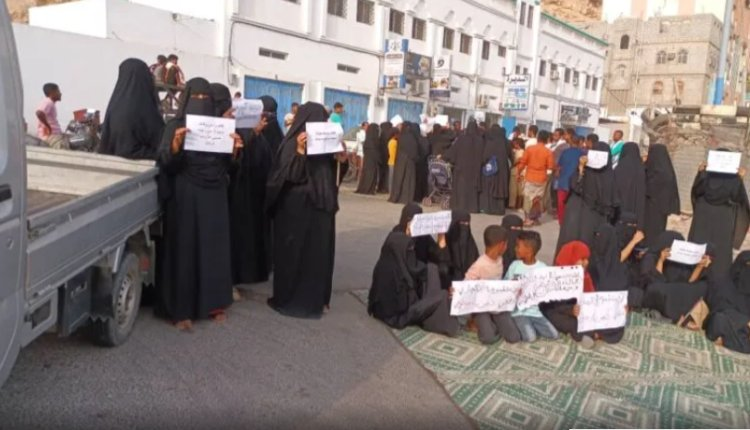 احتجاجات حضرموت: مطالب شعبية متصاعدة وسط قمع أمني ومحدودية الخدمات 2 image 3