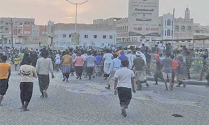 احتجاجات حضرموت: مطالب شعبية متصاعدة وسط قمع أمني ومحدودية الخدمات 15 image 6