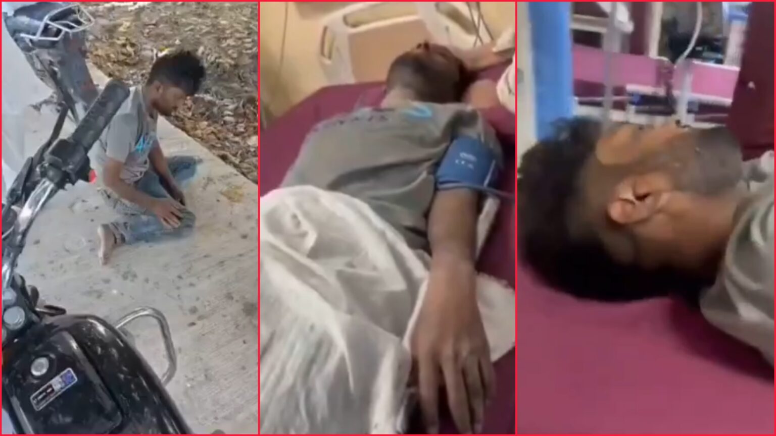 الهند: تعرّض ثلاثة شبان في هابور لاعتداء وحشي فقط لأنهم مسلمون