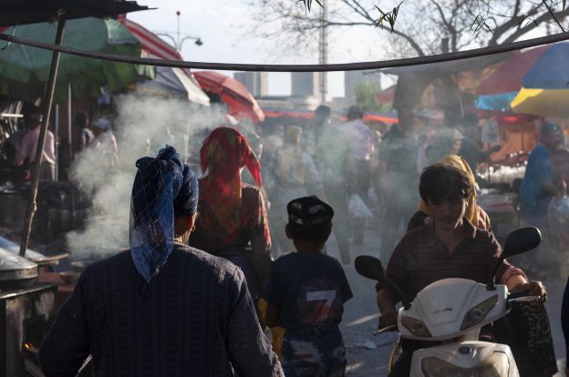 الإبادة الجماعية الصينية وتصفية علماء الأويغور