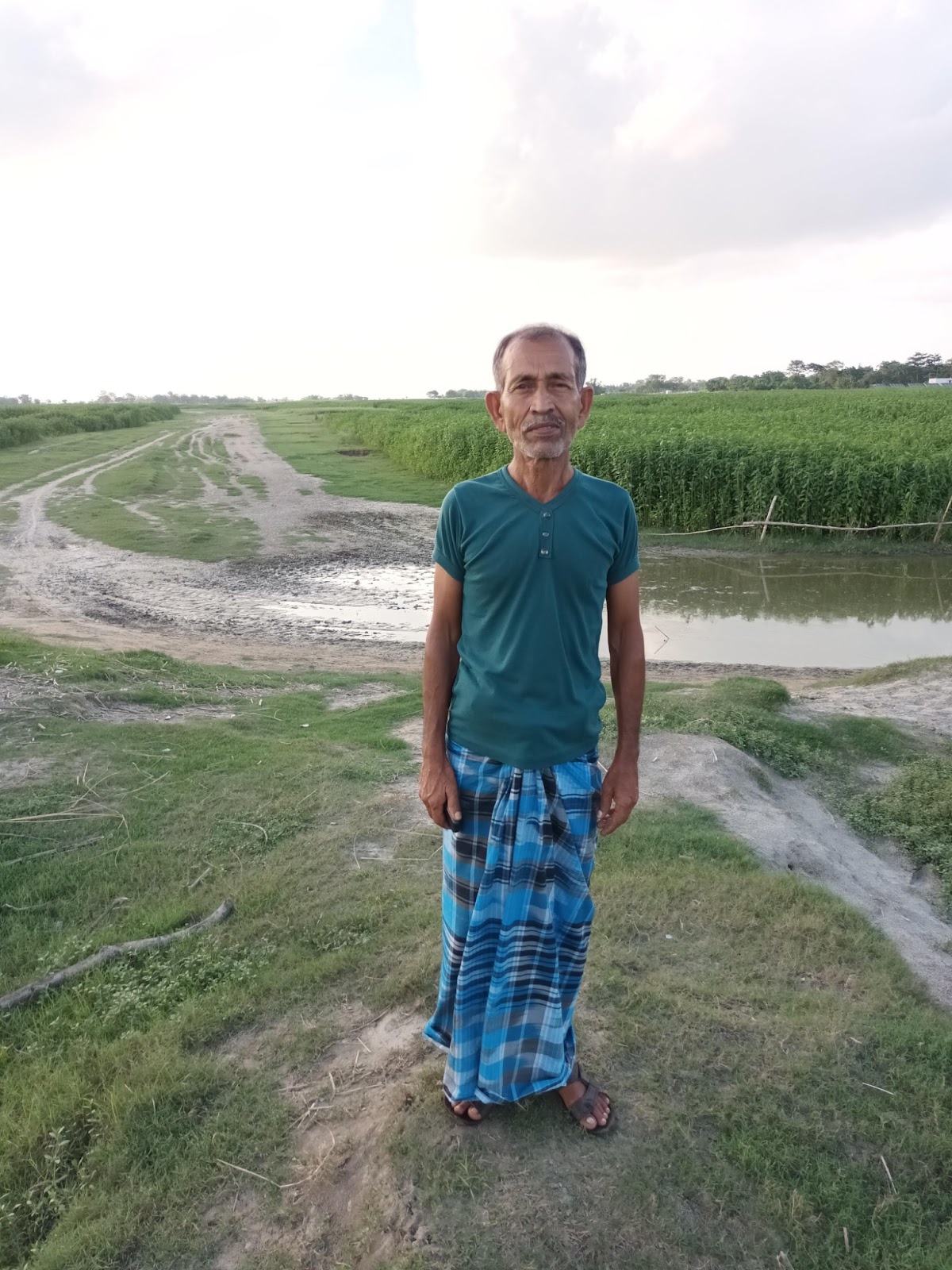 تشديد الهند على حدودها يجبر المسلمين البنغاليين على مغادرة أراضيهم في دلتا الغانج-بادما