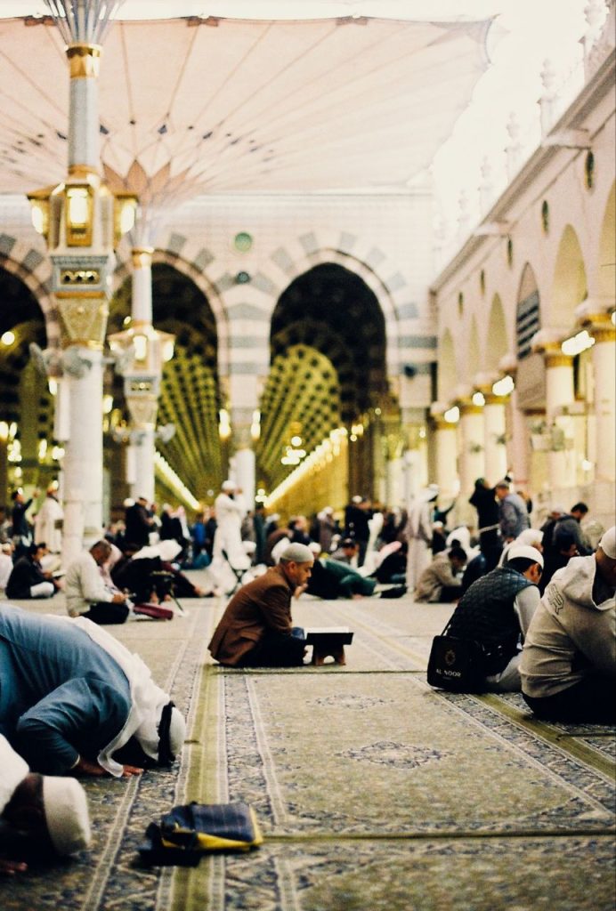 حصاد الأسبوع: أبرز الصور من العالم الإسلامي 32 1000020746