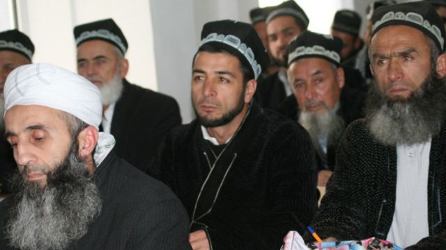 الحرب على الإسلام في طاجيكستان بلد الحضارة الإسلامية! 8 1000021766
