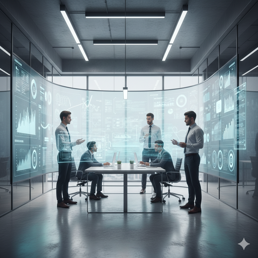 الذكاء الاصطناعي في الشركات: خمس خرافات وكشف الحقيقة