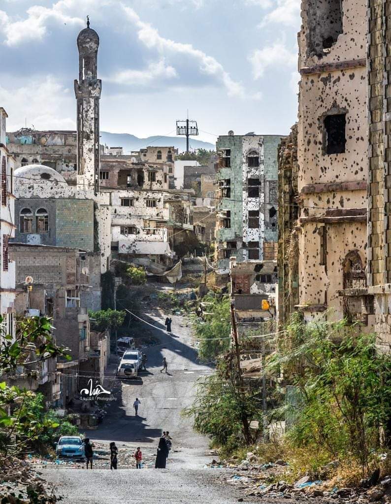 في دراسته الجديدة: "المعنى السياسي للحصار"، المركز الأمريكي للعدالة (ACJ) يكشف عن الطبيعة الممنهجة لحصار تعز وآثاره الكارثية 1 في دراسته الجديدة: “المعنى السياسي للحصار”، المركز الأمريكي للعدالة (ACJ) يكشف عن الطبيعة الممنهجة لحصار تعز وآثاره الكارثية