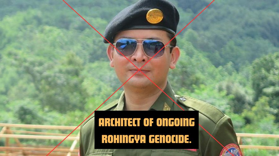 توين مرات ناينغ: مهندس الإبادة الجماعية المستمرة للروهينجا 11 توين مرات ناينغ: مهندس الإبادة الجماعية المستمرة للروهينجا