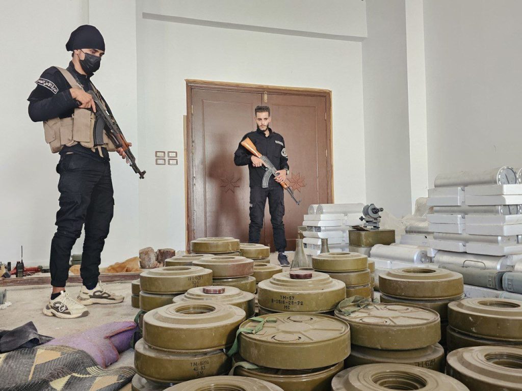 تقرير وصل الأسبوعي للعالم الإسلامي: أبرز أحداث الأسبوع الثاني من ربيع الأول 45 photo 2025 09 05 15 08 18