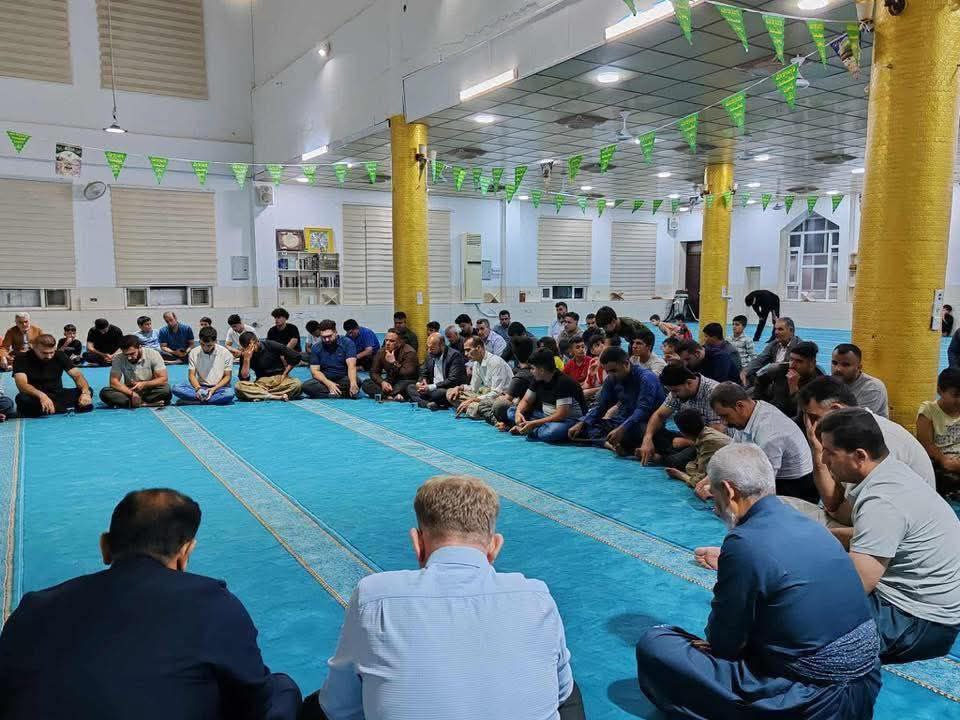 تقرير وصل الأسبوعي للعالم الإسلامي: أبرز أحداث الأسبوع الثالث من ربيع الأول 41 photo 2025 09 12 23 12 02