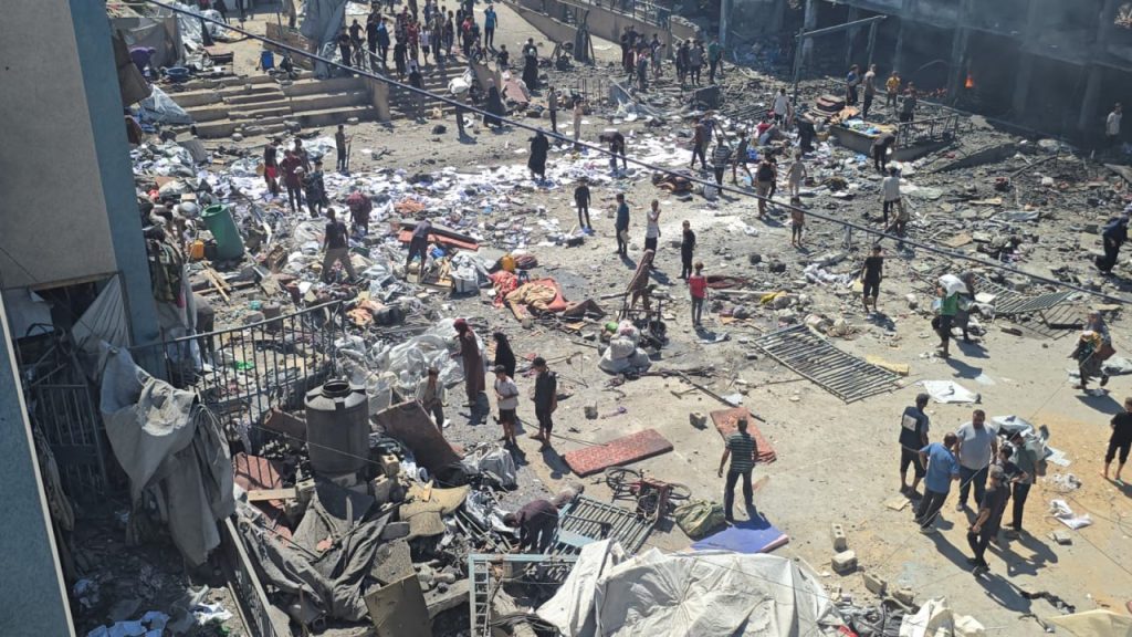 تقرير وصل الأسبوعي للعالم الإسلامي: أبرز أحداث الأسبوع الثالث من ربيع الأول 7 photo 2025 09 12 23 16 08