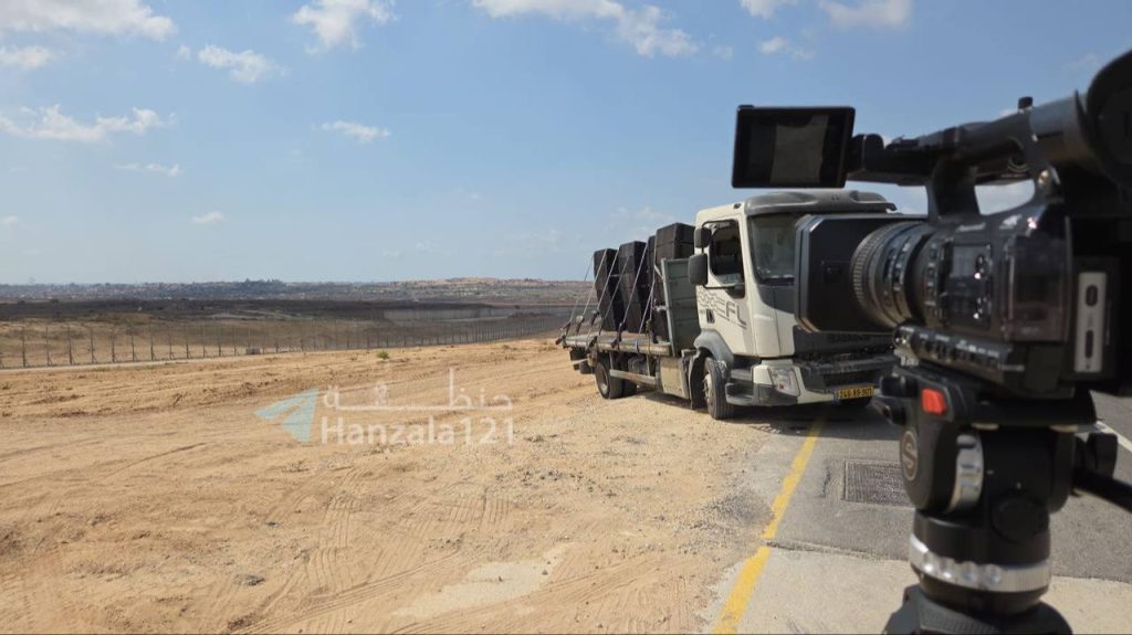 مكبرات الصوت في غزة… تكتيك يعيد أساليب الحرب النازية الألمانية 2 photo 2025 09 26 15 27 59