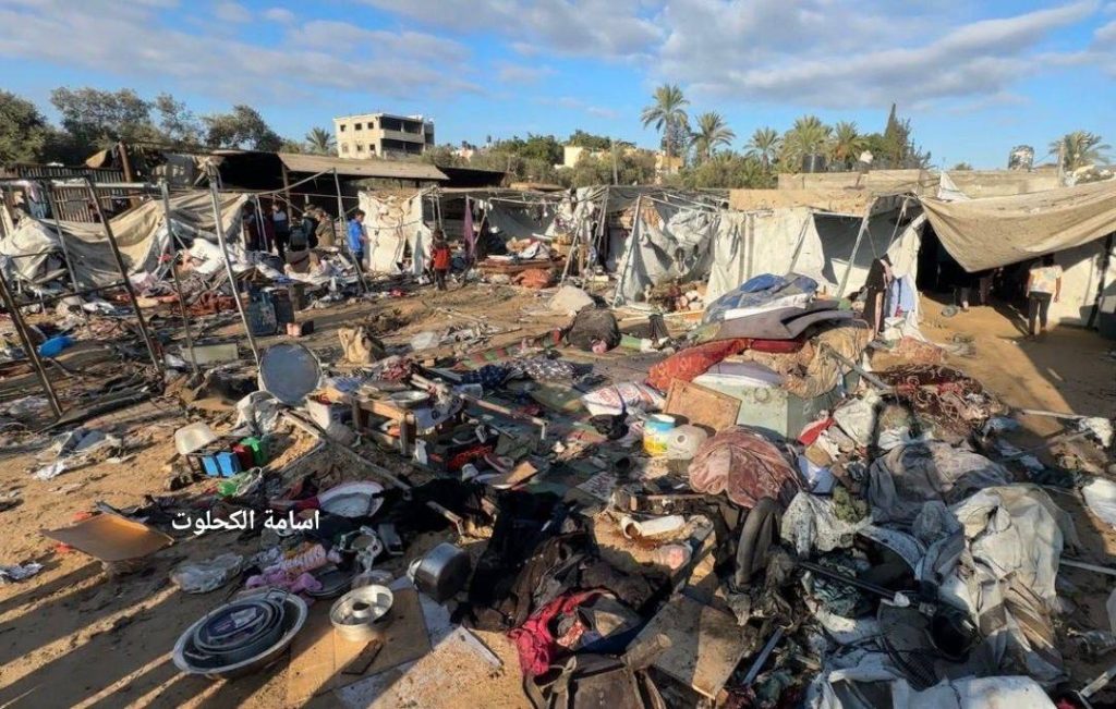 تقرير وصل الأسبوعي للعالم الإسلامي: أبرز أحداث الأسبوع الأول من جمادى الأولى 6 1000024046