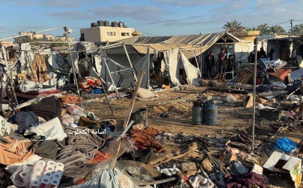 تقرير وصل الأسبوعي للعالم الإسلامي: أبرز أحداث الأسبوع الأول من جمادى الأولى 7 1000024047