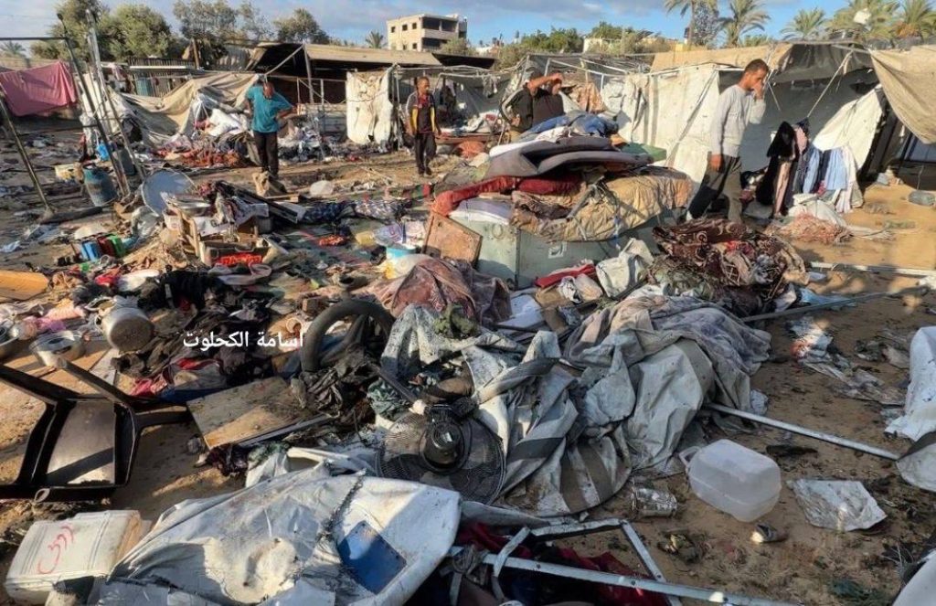 تقرير وصل الأسبوعي للعالم الإسلامي: أبرز أحداث الأسبوع الأول من جمادى الأولى 8 1000024048