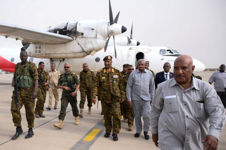 انسحاب الجيش السوداني من مدينة الفاشر في دارفور، والأمم المتحدة تحذر من فظائع قد ترتكبها ميليشيات الدعم السريع 2 انسحاب الجيش السوداني من مدينة الفاشر في دارفور، والأمم المتحدة تحذر من فظائع قد ترتكبها ميليشيات الدعم السريع