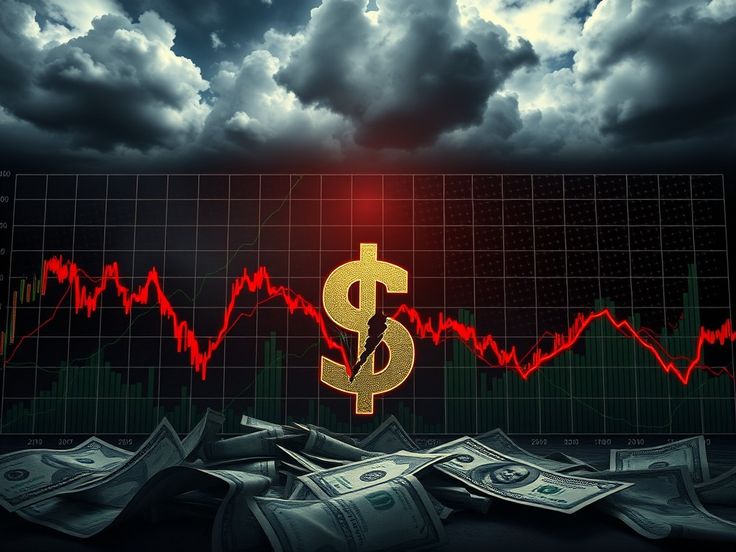 الاقتصاد العالمي على حافة التباطؤ: هل يقترب العالم من كساد جديد وانهيار في الاقتصاد الأمريكي؟ 4 الاقتصاد العالمي على حافة التباطؤ: هل يقترب العالم من كساد جديد وانهيار في الاقتصاد الأمريكي؟