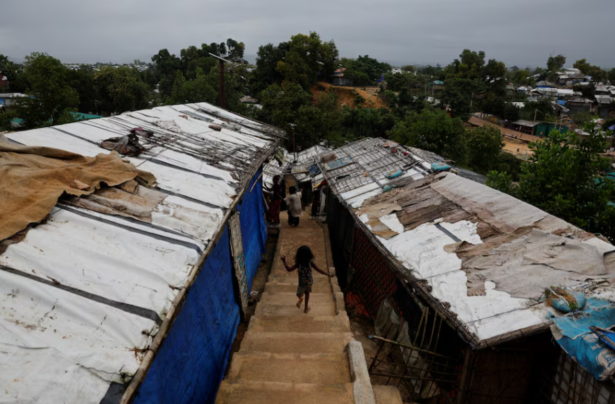 ولاية راخين التي مزقتها الحرب في ميانمار تواجه كارثة مجاعة