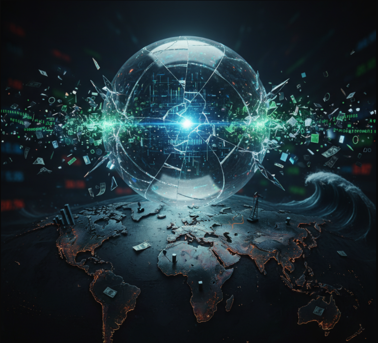 فقاعة الذكاء الاصطناعي: قنبلة موقوتة تهدد الاقتصاد العالمي 2 فقاعة الذكاء الاصطناعي: قنبلة موقوتة تهدد الاقتصاد العالمي