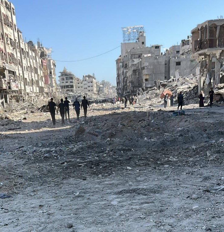 حصاد الأسبوع: أبرز الصور من العالم الإسلامي 16 photo 2025 10 11 00 50 24