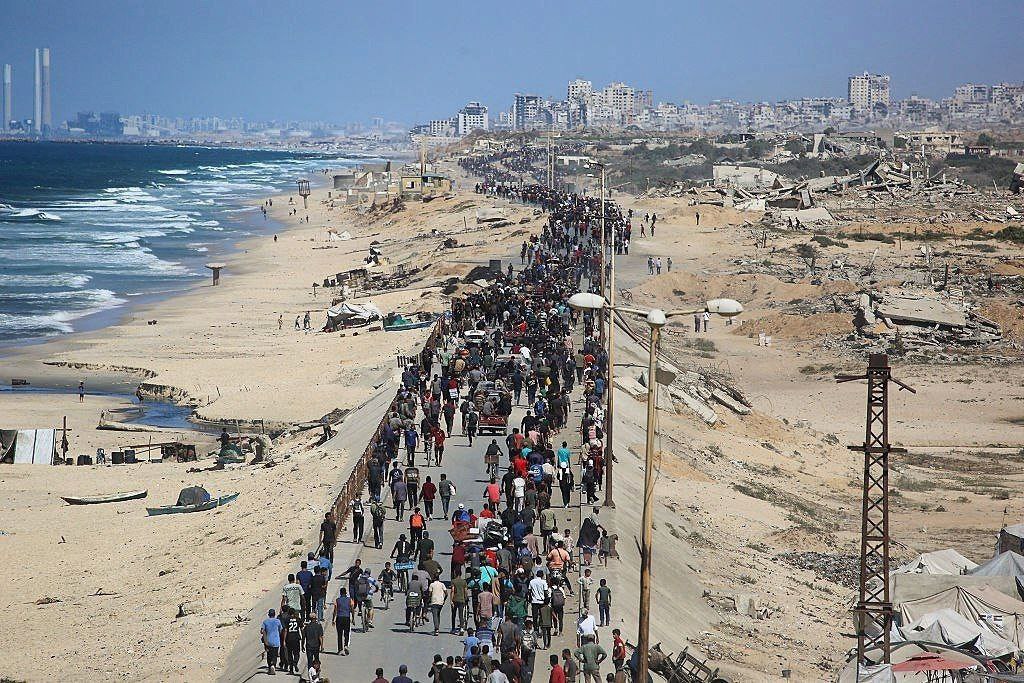 حصاد الأسبوع: أبرز الصور من العالم الإسلامي 3 photo 2025 10 11 00 53 04
