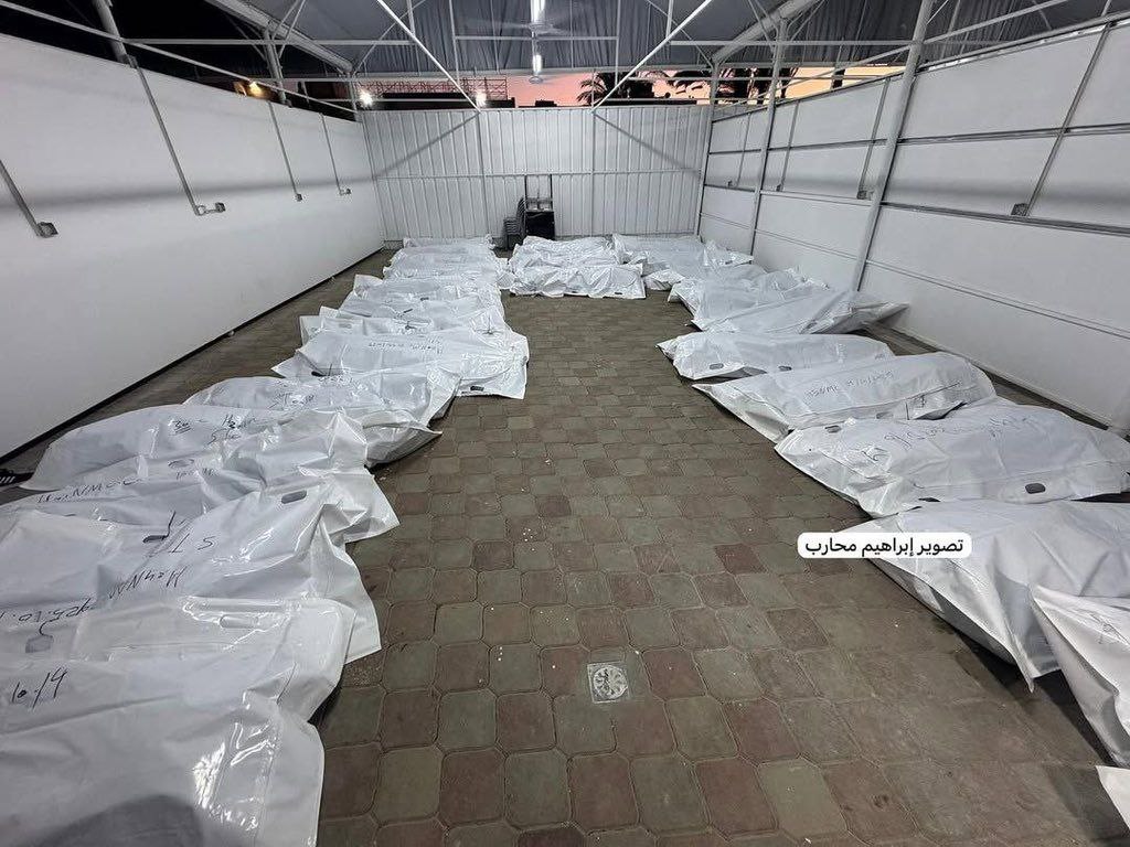 جثامين الأسرى الفلسطينيين شاهدة على الإجرام في سجون الاحتلال "الإسرائيلي" 4 جثامين الأسرى الفلسطينيين شاهدة على الإجرام في سجون الاحتلال “الإسرائيلي”
