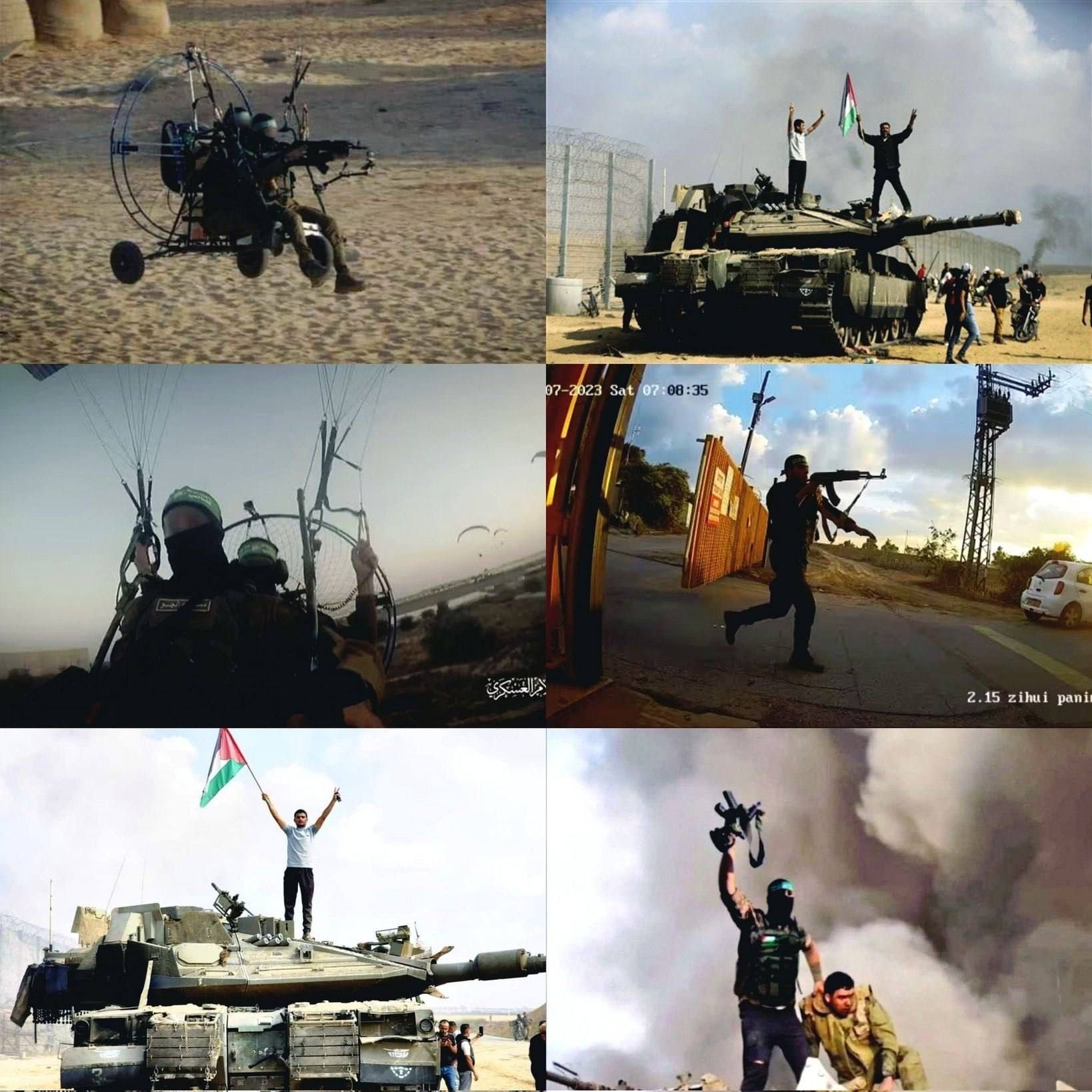 الذكرى الثانية لطوفان الأقصى.. 10 الذكرى الثانية لطوفان الأقصى..