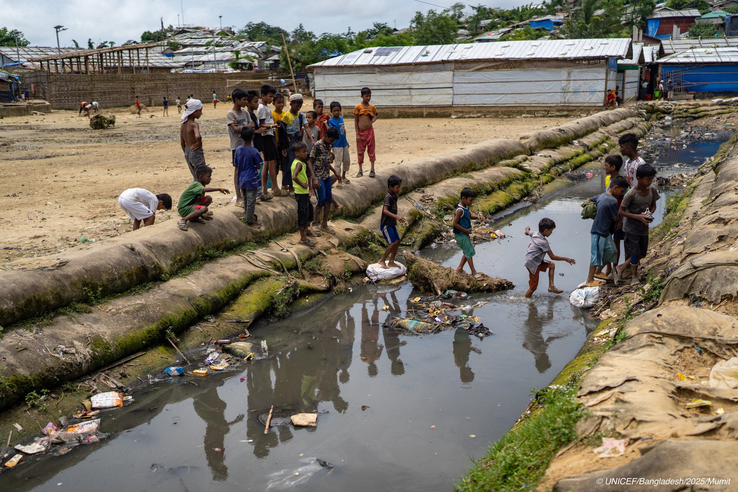 جرائم بلا محاسبة: جيل جديد مُهجّر من الروهينجا