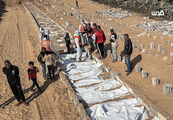 تقرير وصل الأسبوعي للعالم الإسلامي: أبرز أحداث الأسبوع الثالث من جمادى الأولى 9 1000024740