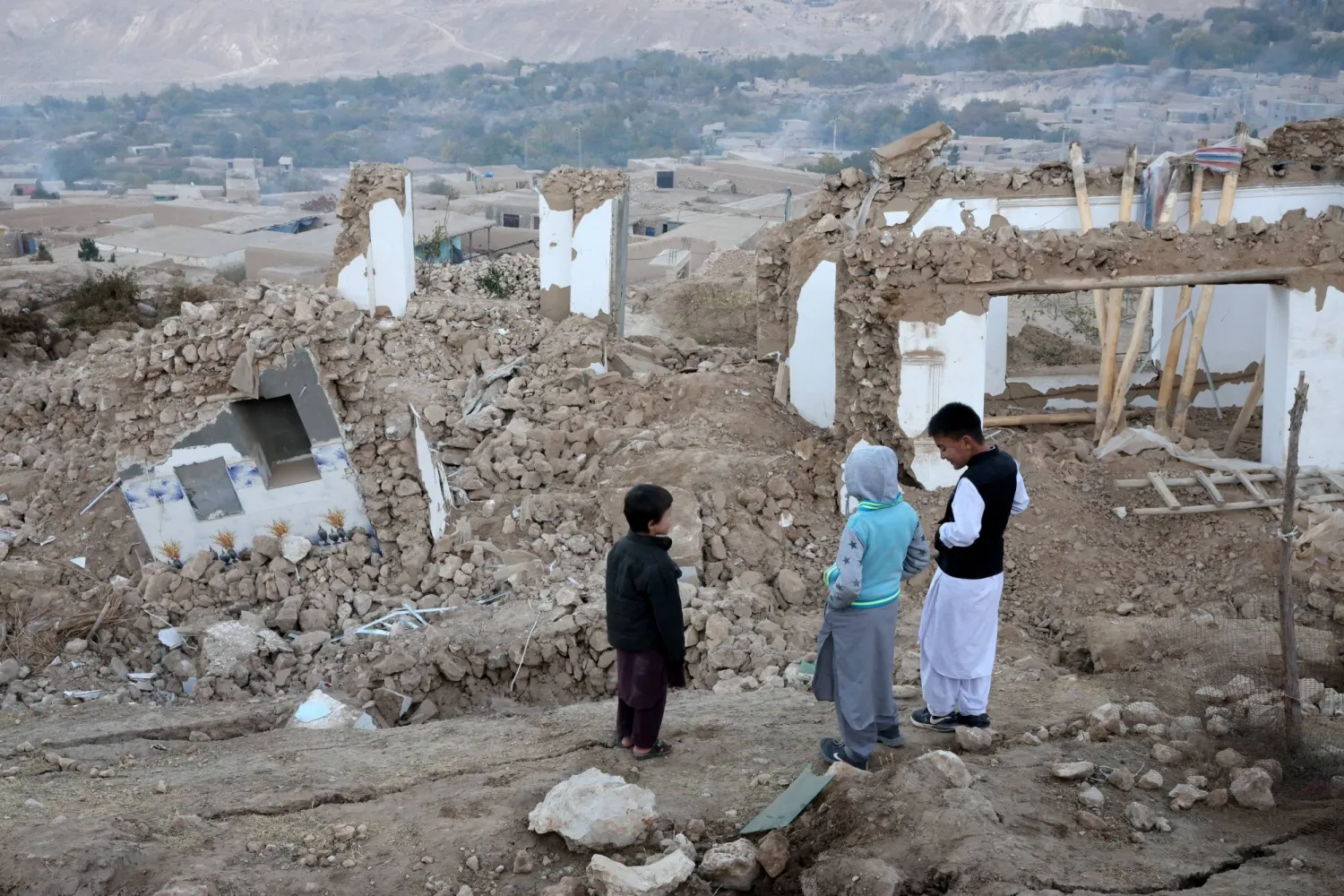 حصاد الأسبوع: أبرز الصور من العالم الإسلامي 7 حصاد الأسبوع: أبرز الصور من العالم الإسلامي