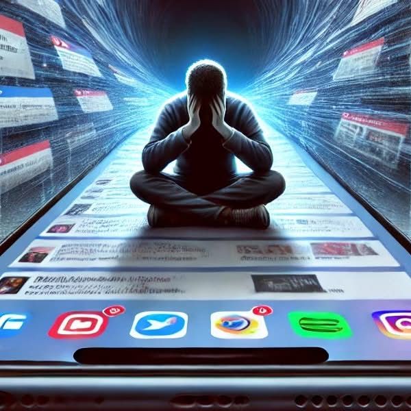 من زحزحة الهوية إلى الخمول النفسي: خطورة الانزلاق في دوامة التواصل الاجتماعي