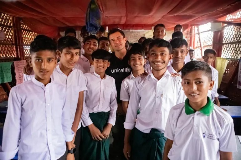 خفض التمويل لمخيمات الروهينجا سيؤدي إلى تعريض مستقبل نصف مليون طفل للخطر 1 37397