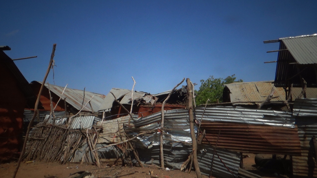 استشهاد 12 صوماليا أغلبهم أطفال ونساء في سلسلة غارات أمريكية جنوب الصومال 31 C0026T01