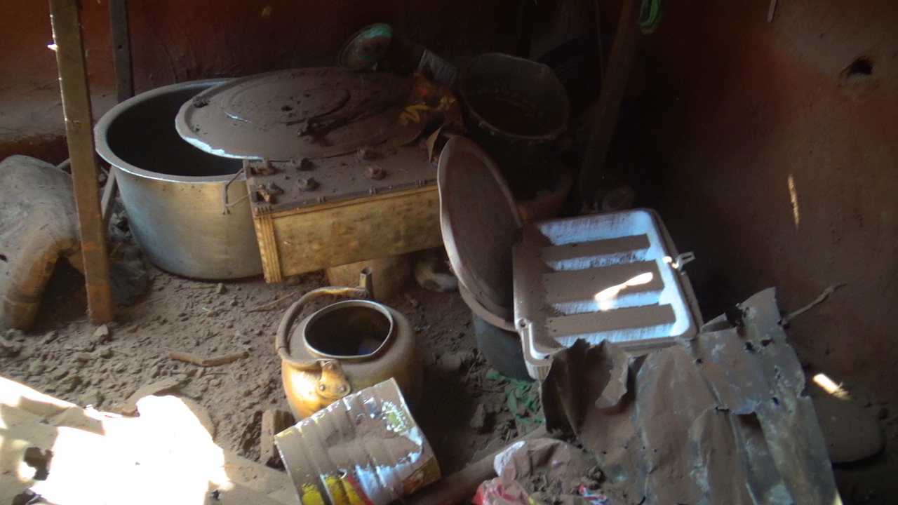 استشهاد 12 صوماليا أغلبهم أطفال ونساء في سلسلة غارات أمريكية جنوب الصومال 29 C0030T01