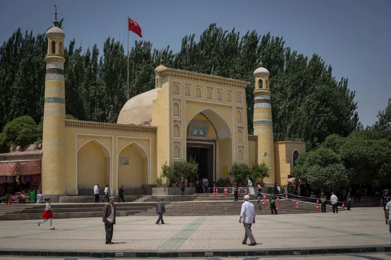 الأويغور: مسلمو تركستان الشرقية تحت وطأة القمع الصيني 4 GettyImages 1044607344