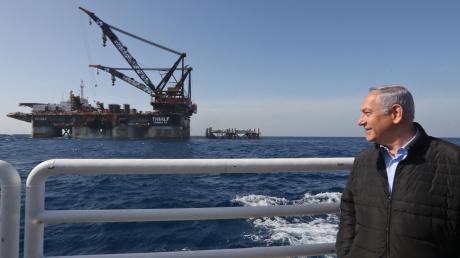 هل صفقة الغاز الضخمة مع مصر في خطر؟ وزير الطاقة الأمريكي ألغى زيارته