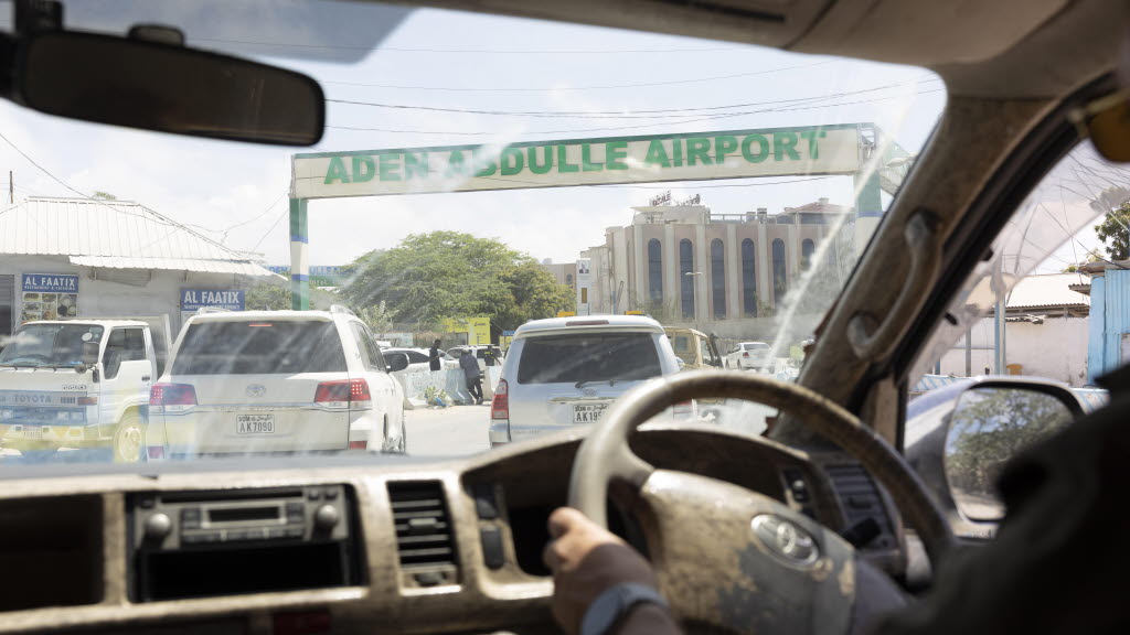 القوات المسلحة السويدية: قوات سويدية في الصومال للإسناد الأمني ودعم الجيش الصومالي