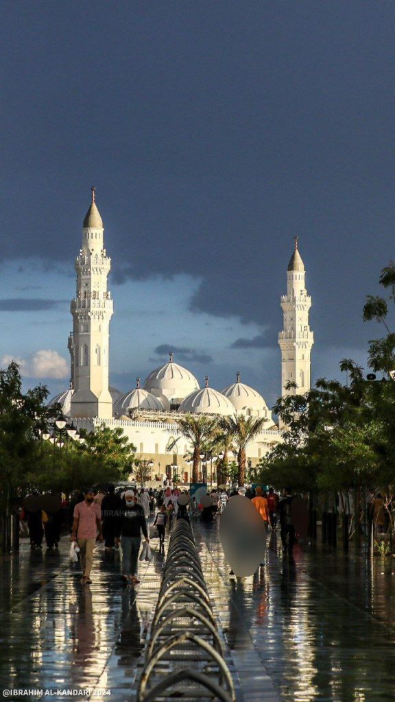 حصاد الأسبوع: أبرز الصور من العالم الإسلامي 24 photo 2025 11 07 23 05 40