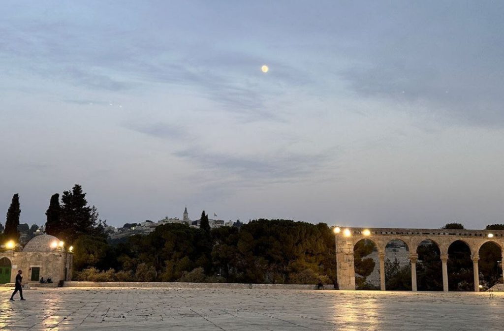 حصاد الأسبوع: أبرز الصور من العالم الإسلامي 12 photo 2025 11 07 23 06 21